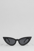 Kuboraum Y3 Sunglasses In Black Acetate