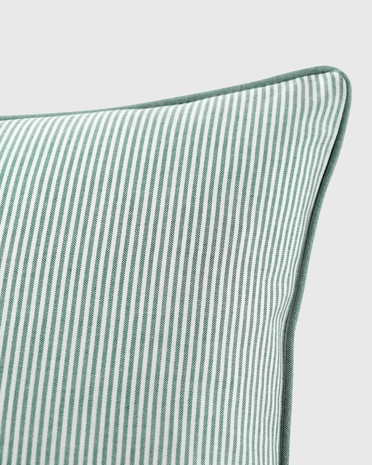 Polo Ralph Lauren Oxford Pillowcase 50 Cm X 50 Cm Green Home Deco