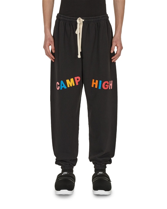 Photo: Camp High Will Rogers Sweatpants Vintage