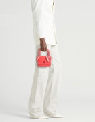 Amiri Womens Handbag in Red