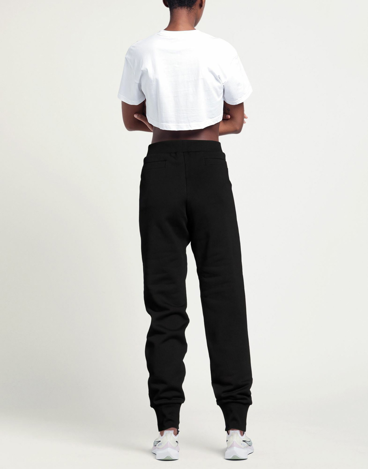 Just Cavalli Womens Pants in Black