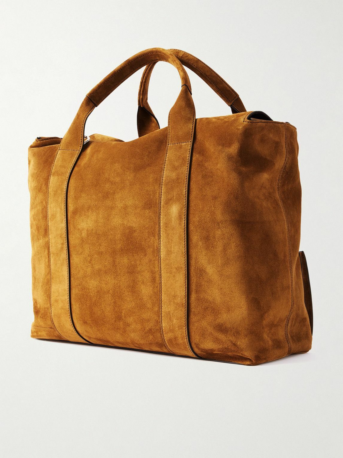 Métier - Raced 40 Suede Tote Bag