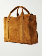 Métier - Raced 40 Suede Tote Bag