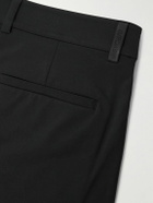 G/FORE - Maverick Hybrid Straight-Leg Stretch-Shell Golf Shorts - Black