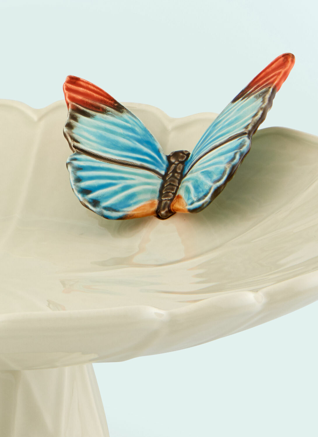 Bordallo Pinheiro Cloudy Butterflies Stand