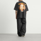 END. Men's x MASTERMIND WORLD x Motorhead Inferno T-Shirt in Black