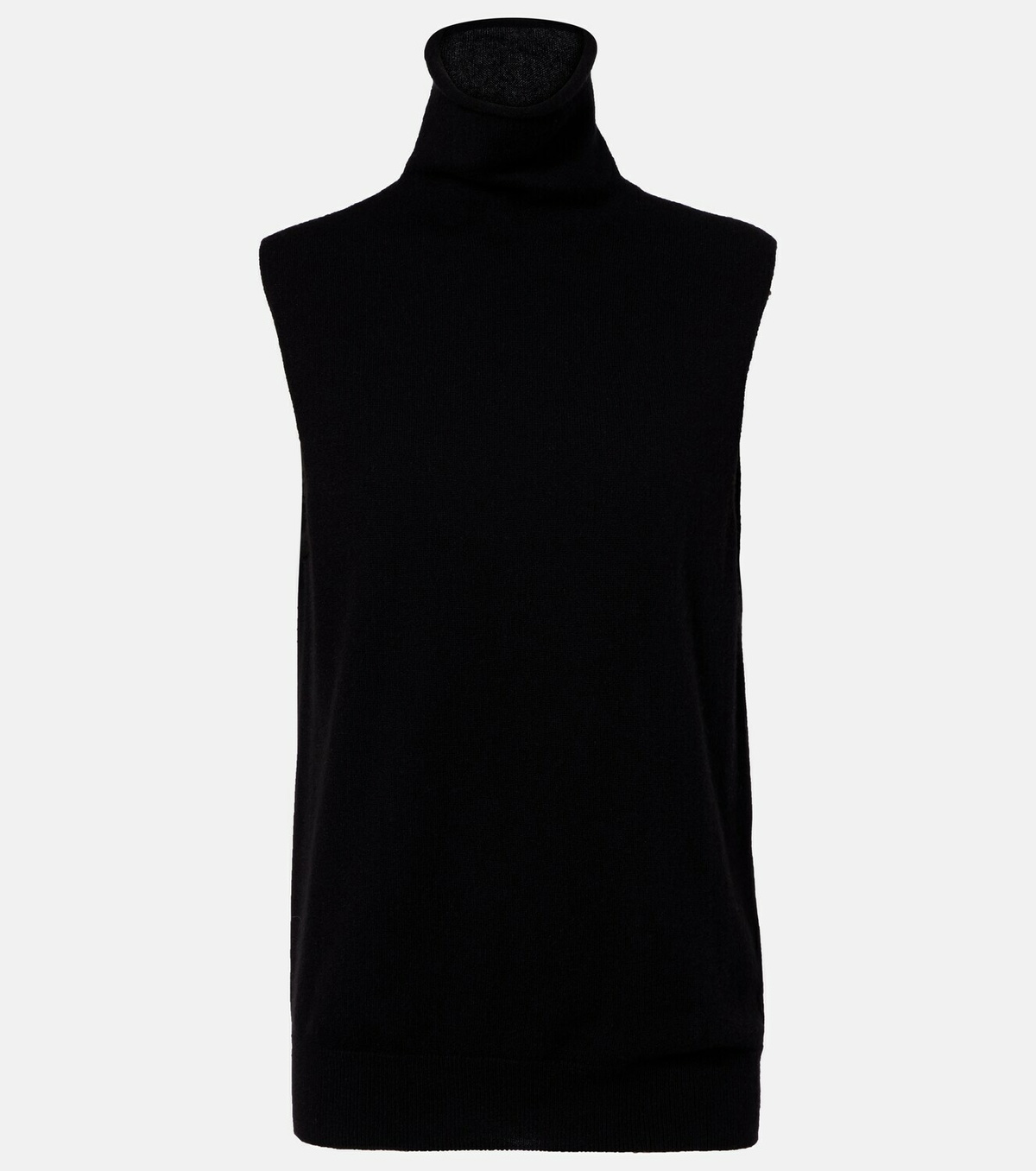 The Row Meritas cashmere turtleneck sweater