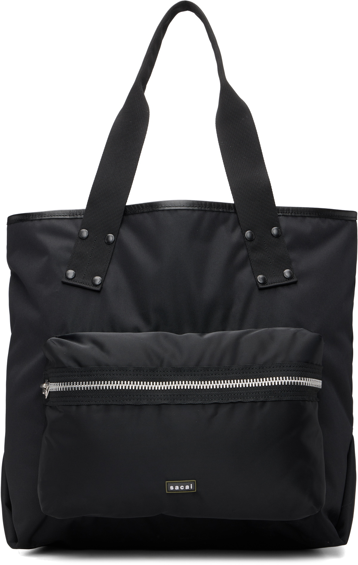 Sacai - Porter-Yoshida & Co Nylon Tote Bag Sacai