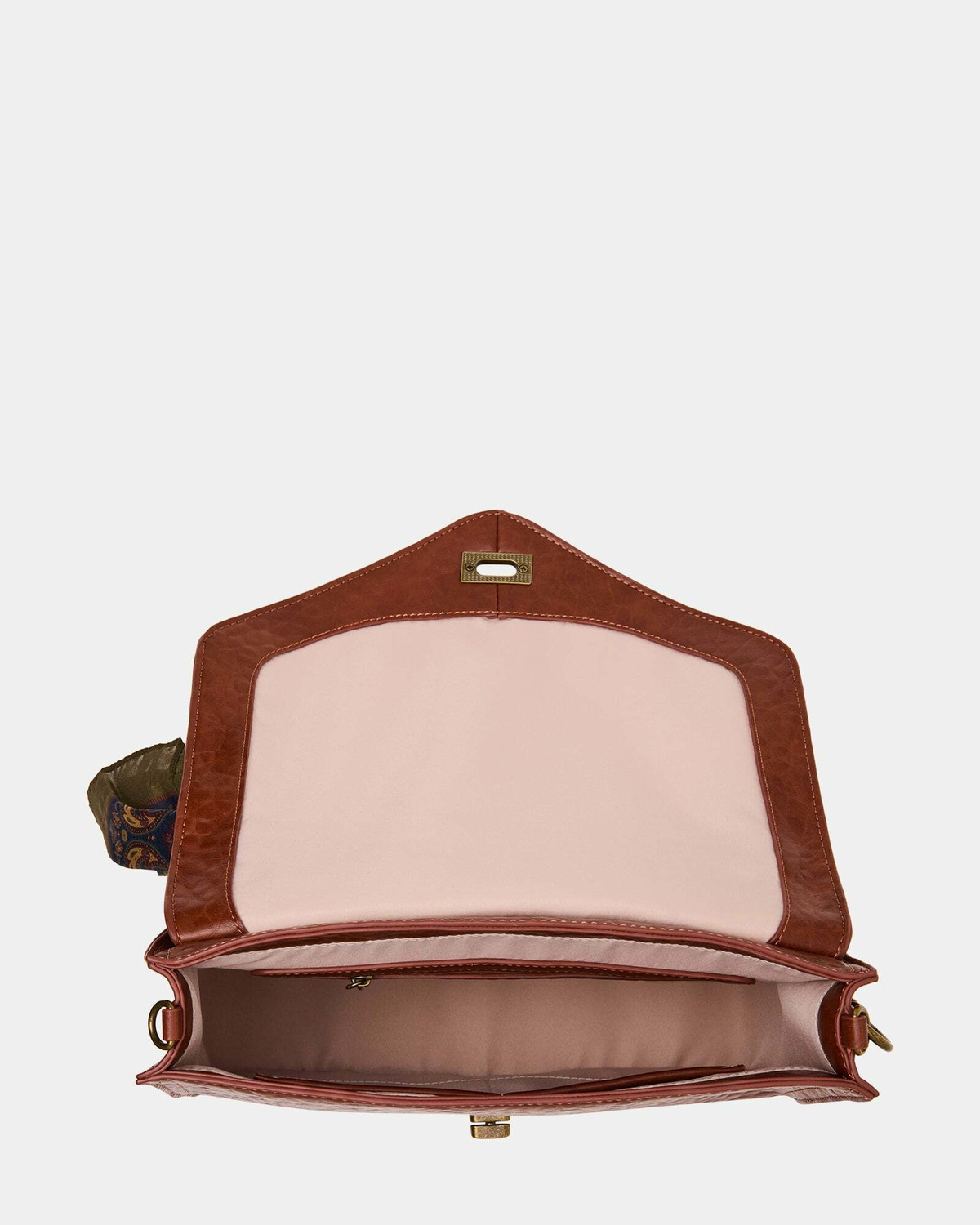 Steve Madden Btheia Bag in Tobacco