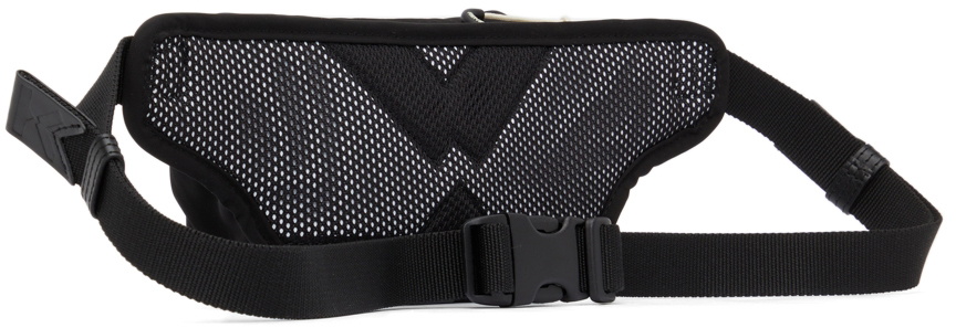 Kenzo Black Small Sport Bumbag