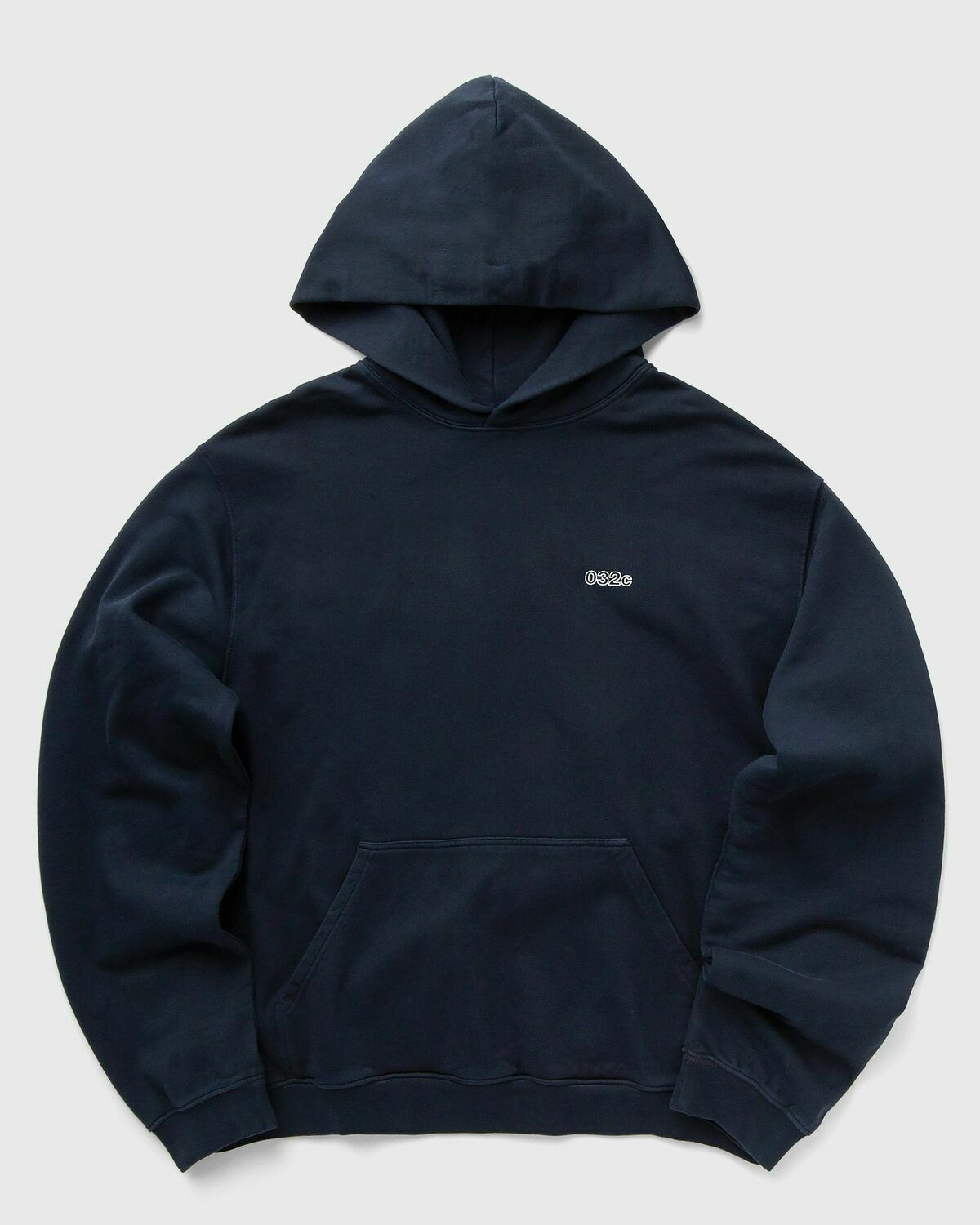 032c Rã“Zsa Victoria Hoodie Blue Hoodies 032c 032c Rã“Zsa Victoria Hoodie Blue Hoodies 032c