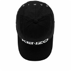 Kenzo Men's Logo Cap in Black