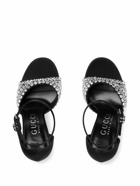 GUCCI - Crystal-embellished High Heel Sandals