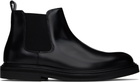 VINNY’s Black Vinnee Chelsea Boots