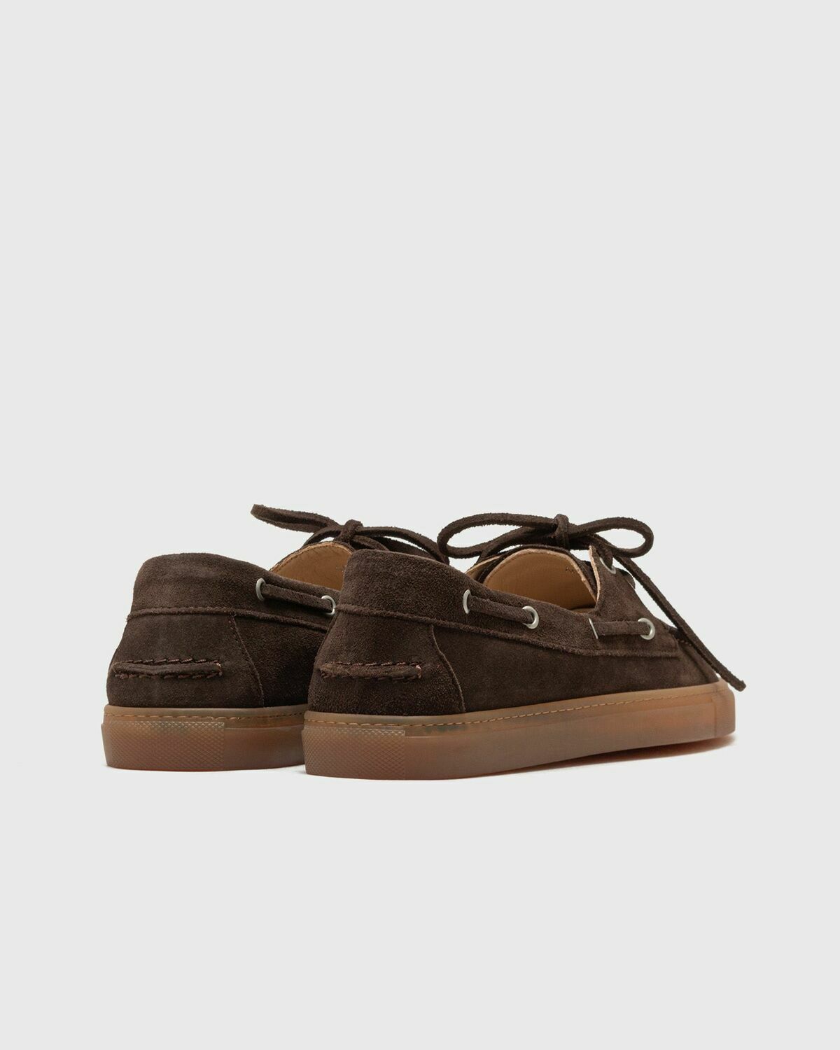 Copenhagen Studios CPH160 Suede Brown Womens Casual Shoe