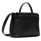 Bottega Veneta Black Small Ciao Ciao Silky Calf Bag