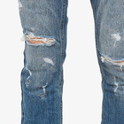 Ksubi Men's Chitch Slim Jean in Chronicle Trashed