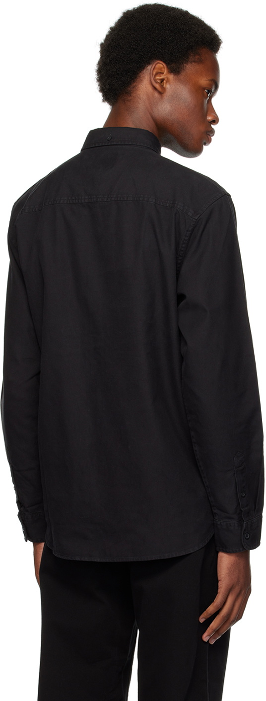 Carhartt Work In Progress Black Bolton Shirt Carhartt WIP