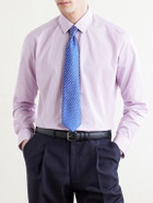 Charvet - Striped Cotton Shirt - Pink