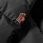 Moncler Grenoble Men's Rodenberg Down Jacket in Black