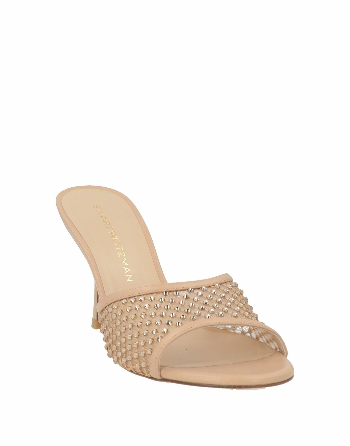 Stuart Weitzman Womens Sandals in Pink