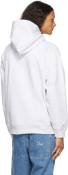 Dime Off-White Classic Hoodie