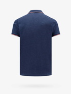 Moncler   Polo Shirt Blue   Mens