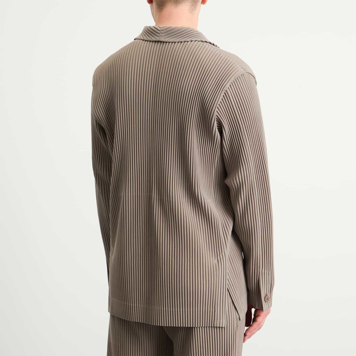 Homme Plissé Issey Miyake Men's Homme Plisse Issey Miyake Double