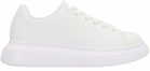 Just Cavalli Leather Low-top Sneakers