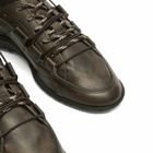Samsøe Samsøe Women's Saastra Hybrid Sneakerinas in Washed Gunmetal