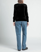 Sapio Womens Sweater in Black