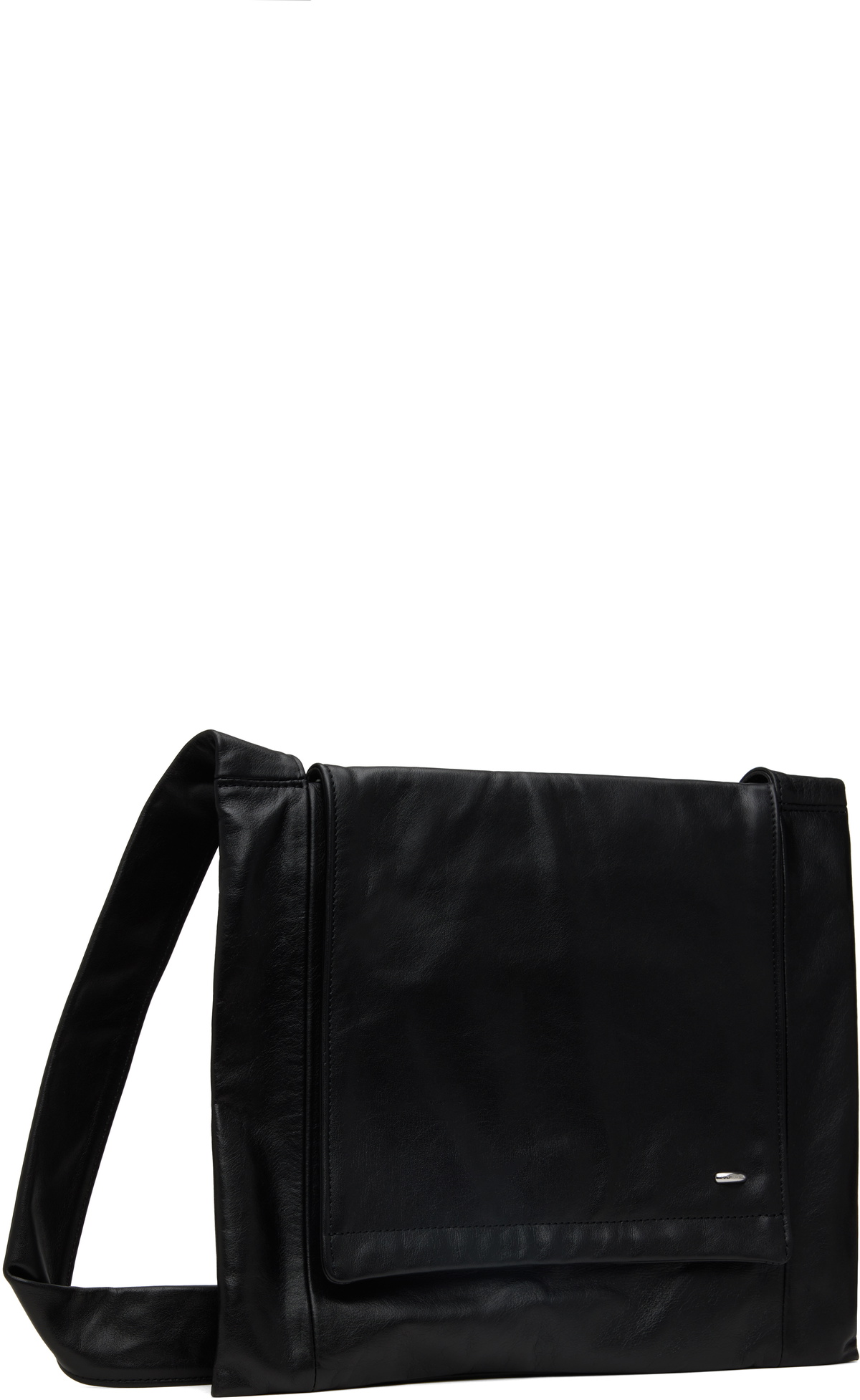 【関税込み】OUR LEGACY ブラック Slim バッグ OUR LEGACY Black Slim Bag Our Legacy