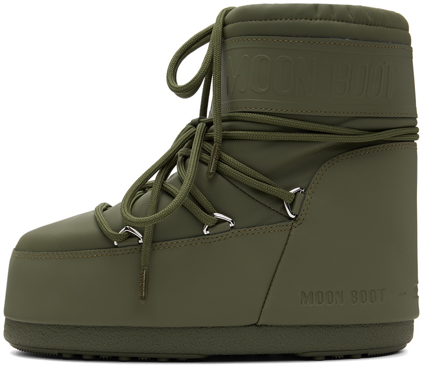 Moon boot protecht discount mid-top rubber boots