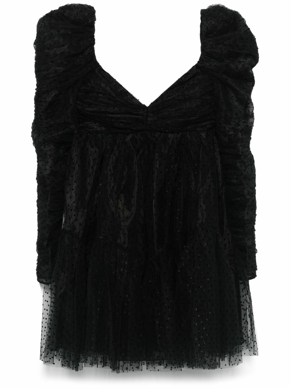 ZIMMERMANN Tulle Mini Dress Zimmermann ZIMMERMANN Tulle Mini Dress Zimmermann