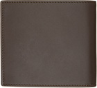 A.P.C. Brown New London Wallet