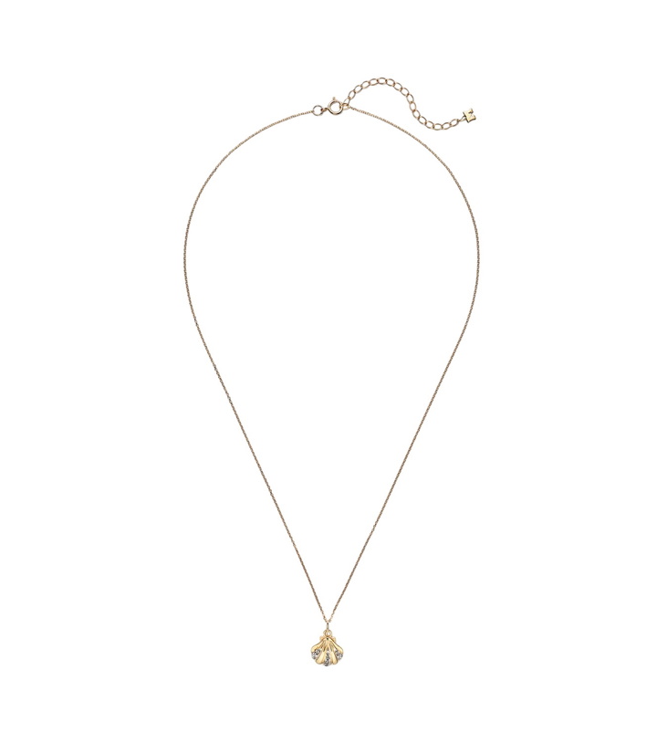 Photo: Mateo Petite Venus 14kt gold (585/1000) pendant necklace