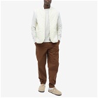 Folk Men's Ripstop Assembly Pant in Brown Ripstop