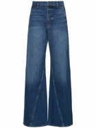ANINE BING Briley Low Rise Wide Jeans
