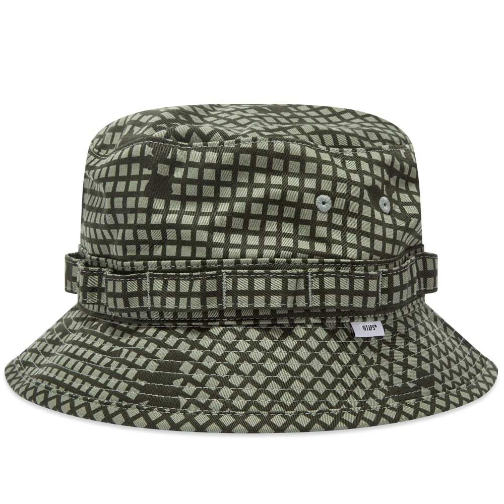 WTAPS Jungle 03 Camo Bucket Hat