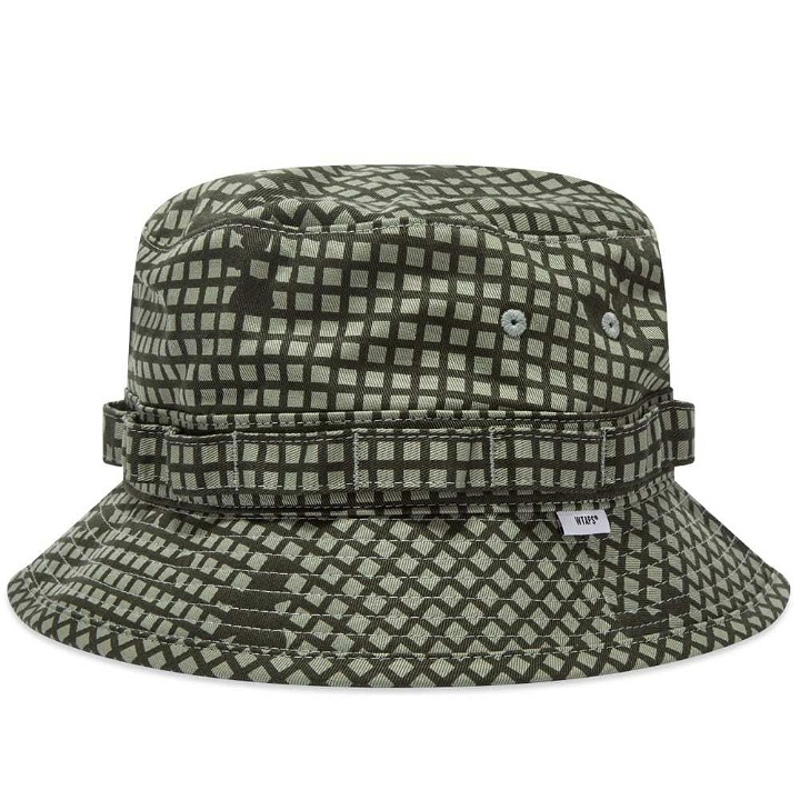 Photo: WTAPS Jungle 03 Camo Bucket Hat