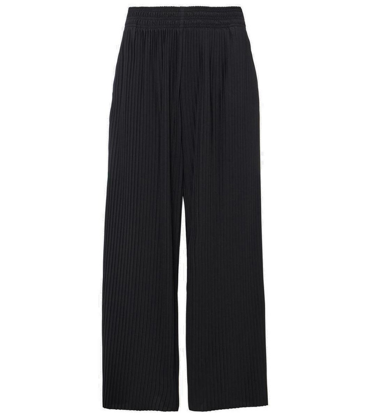 Photo: Max Mara Rolanda high-rise wide-leg pants