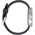 Uniform Wares SSENSE Exclusive Blue M40 Watch