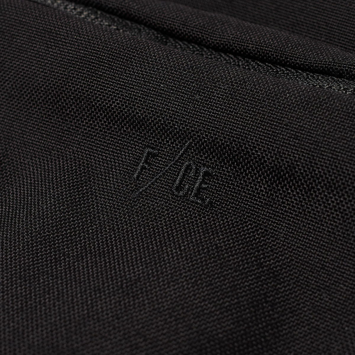 F/CE. Men's FR Cordura Vertical Pouch in Black 
