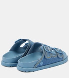 Birkenstock 1774 Arizona denim sandals