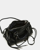 Steve Madden Briggs Bag in Black