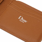 Dime Men's Classic Logo Wallet in Sunset