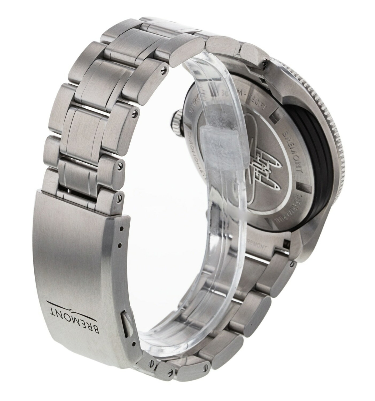 Bremont Supermarine S300/WH