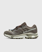 Salomon Xt 4 Og Aurora Borealis Brown - Mens - Lowtop