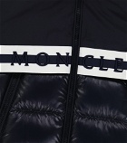 Moncler Enfant - Hanim down jacket