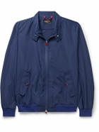 Kiton - Shell Jacket - Blue